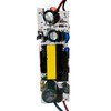 ZINKER Eliminador de Corriente 12V 2A para Exterior Sellado Resistente