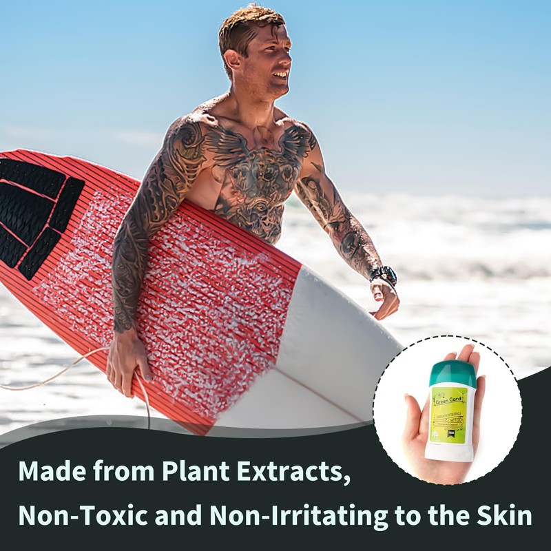 Tattoo Transfer Gel, Tattoo Stencil Gel, Professional Paste for Artists,