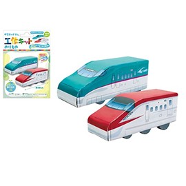 Onoe OM19995 Man Sustainable Craft Kit Norimono E5 Series Hayabusa / E6 Series Komachi