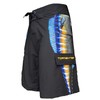 Tormenter Men's Side to 8 Way Stretch Boardshorts, Wahoo 38