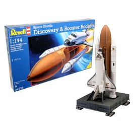 Revell Space Shuttle Discovery