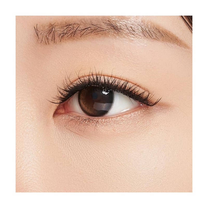 Ollio Voluminous Large Glue Free Partial False Eyelashes, 5 Bundles,