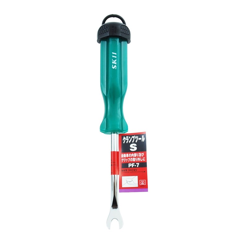 SK11 Clamp Tool Tip Width 7mm S PF-7 Green
