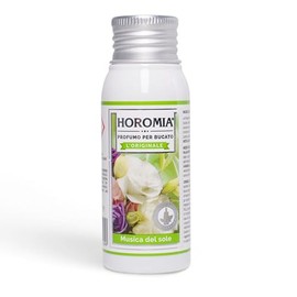 Horomia music of the sun smells laundry water-soluble 50 ml.