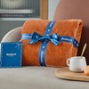 Bedsure Fleece Throw Blanket for Sofa - Soft Cosy Fluffy