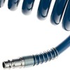 Compressed Air Hose SP-PE 5 m, Flexible Spiral Hose Diameter