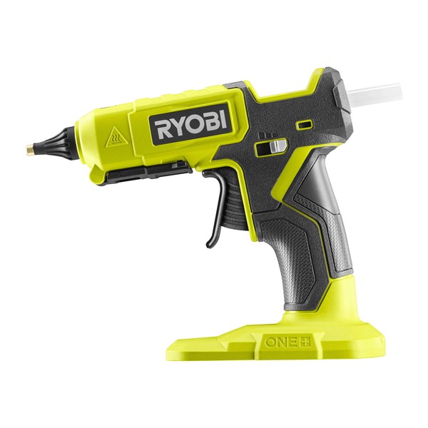 Ryobi RGL18-0 18V ONE+ Cordless High Low Glue Gun (Bare Tool)