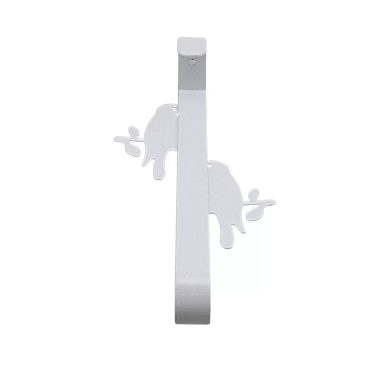 Dependable Versatile Bird Over The Door Hook: Perfect for Hanging