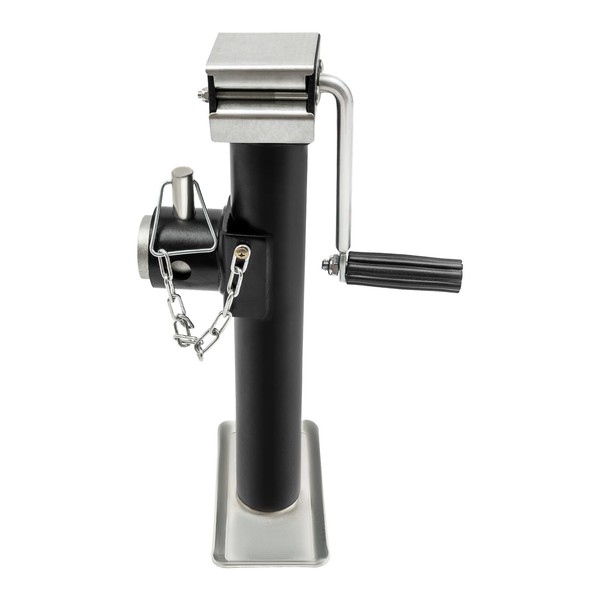 FiueStur 1 Ton Heavy Duty Trailer Jack 10 Inch Lift