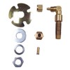 Kleinn Air Horns 330 Fitting/Hardware Kit for Roof Mount Horn