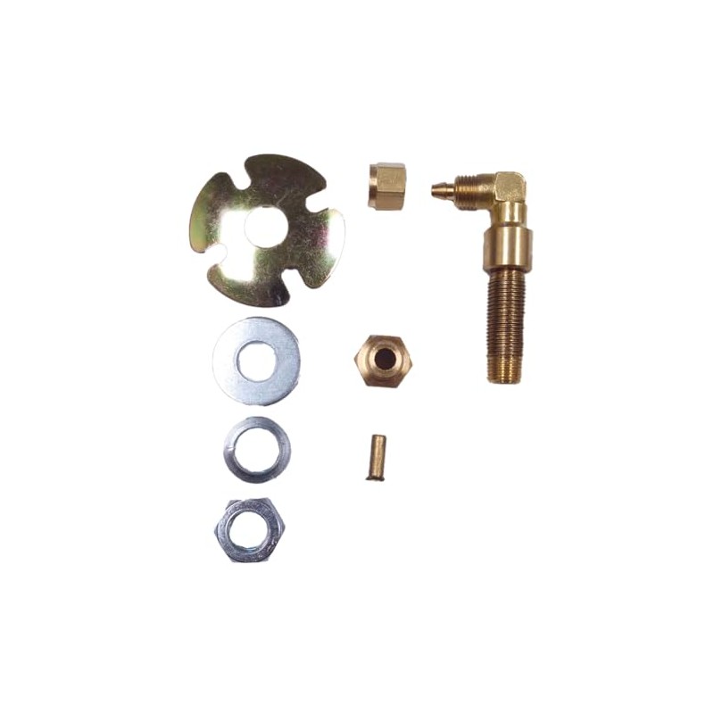 Kleinn Air Horns 330 Fitting/Hardware Kit for Roof Mount Horn