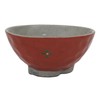 Hasamiyaki 228094 Kuniuemon Kiln Red Rabbit 3.8 Rice Bowl