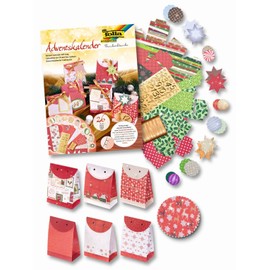 Advent Calendar Craft Set "Gift Bag"