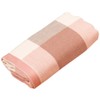 Blancho Bedding Cotton Adult Household Face Towel Absorbent Towel Soft Washcloth Bathroom Towel, Pink # 7