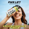 Whey Protein Water Sports Drink by PWR LIFT | Lemon