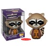 Funko Dorbz XL: GOTG - 6" Rocket Raccoon Action Figure