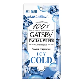 Mandom Gatsby Facial Soap Value Type 42 Sheets
