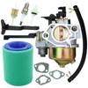 TOTEDELL Carburetor CH395 Compatible with Kohler Command Pro 17 853