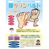 Ranhua Leg Tsuran Sports, 2-piece Set, Ankle Supporter, Leg Trune,