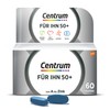 Centrum For Men 50 +, 60 Pieces