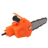 Cordless Electric Saw Conversion Head Adapter Converting A Electric Drill