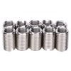 Pack of 10 Thread Reducing Nuts, Female Thread M12 x