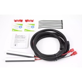 Starkey Products 2005-2014 Mustang Footwell Lighting Kit-White, Blue, or Red Lamps - Complete Kit