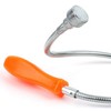 Flexible Magnetic Grabber Tool for Toilets and Drains Flexible 5ea