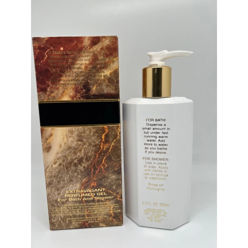 CAESARS WOMAN 6.5 FL oz / 200 ML Extravagant Perfumed