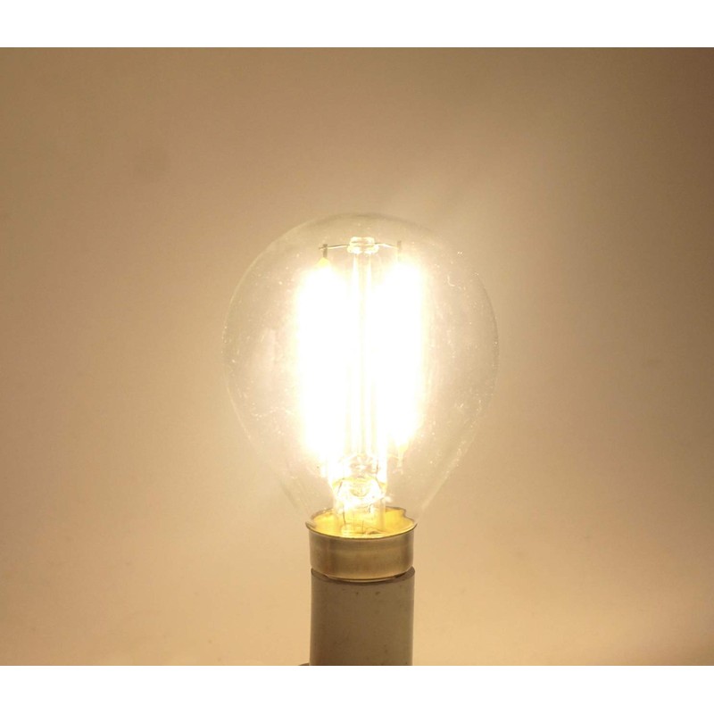 OPALRAY DC 12V 24V Low Voltage LED Mini Globe Bulb,
