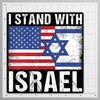 Support Israel: Vinyl Decal Stickers for Advocates and Allies (Flags