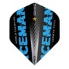 RED DRAGON Gerwyn Price Iceman Darts Accessory Pack