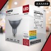 Satco S32250 21 Watt PAR38 High Lumen LED; 27K/30K/35K/40K/50K CCT