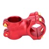 Mountain Bicycle Stem Aluminum Alloy ±7° 31.8mm Cycling Short Handlebar