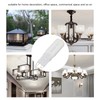G9 Bulb Dimmable Eye Protection 32 LEDs 7W Small Light