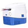 Bilge Submersible Pump Electric Automatic Water ABS Accessory for Drainage
