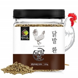 Mom's son Domestic chicken feet wooseulhwan woosul chicken feet powder powder hyssulcho chicken feet / 국내산 닭발우슬환 우슬 닭발환 분말 가루 우슬초닭발