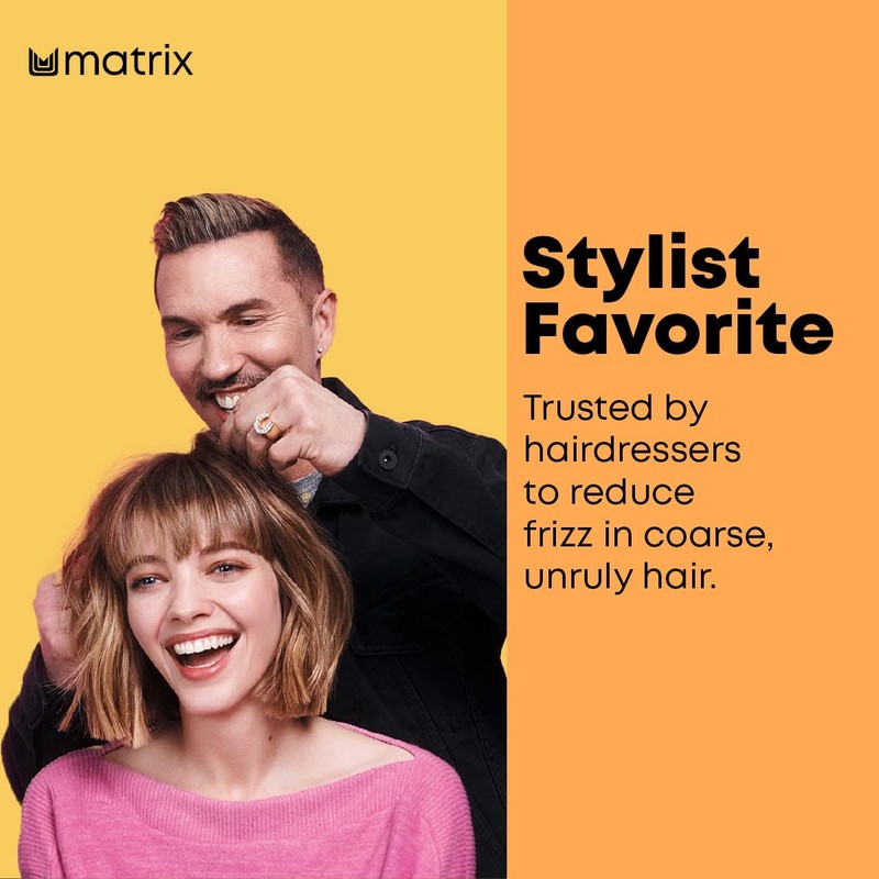 Matrix Opticare Smooth Straight Smoothing Conditioner - 196gm