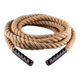 Compraymas Metro Cuerda Gruesa Crossfit Battling Ropes 1.9in Gimnasio!