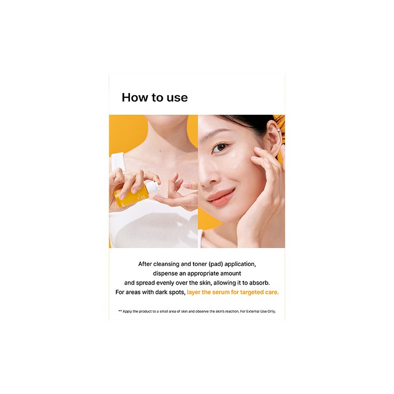 celimax [celimax]Pore+Dark Spot Brightening Serum 30ml