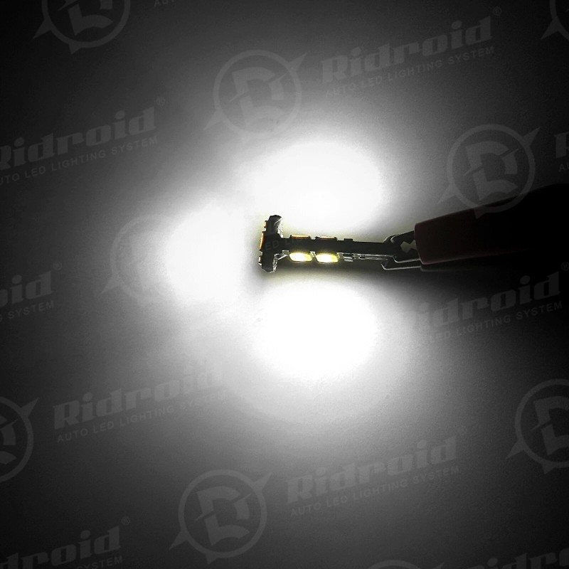 RIDROID 16PCS White Interior LED Lights Package kit For 2010-2021