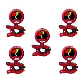 Snark ST-2 Tuner 5-Pack