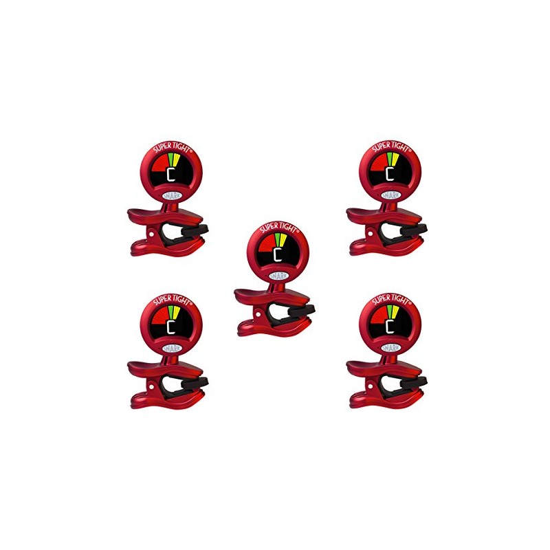 Snark ST-2 Tuner 5-Pack