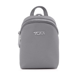 TUMI - TUMI+ Charm Pouch - Fog