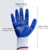 PLEXGLOVE Safety Work Gloves for Men - Durable and Versatile