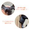 HIGHAWK Wall Hanging Hook Deer Animal Hook Decoration Cast Iron