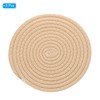 PATIKIL Trivets for Hot Dishes 8 Inch, 5 Pack Trivets
