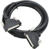 Cable UC-ET010-13B UC-ET020-13B for bloque de terminales de servo(2M)