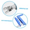 FRCOLOR Nursing Bed Hand Crank Height Adjuster Replacement Handle for