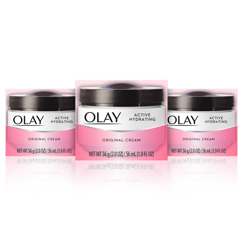 Locin hidratante Olay Active Hydrating Beauty, Nueva versin paquete de